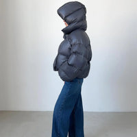 Tavia™ | elegante Pufferjacke