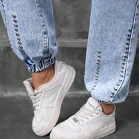 Lovely | Stilvolle Hosen mit Verzierungen