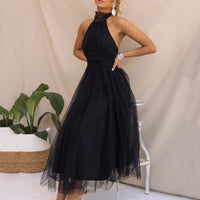 Jovie | Zeitloses, elegantes ärmelloses Kleid