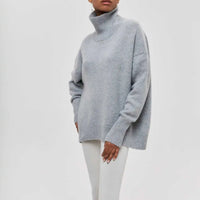 Seraphina™ | Stilvoller Rollkragenpullover für Damen