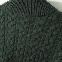 Arliza | Pullover mit Reißverschluss