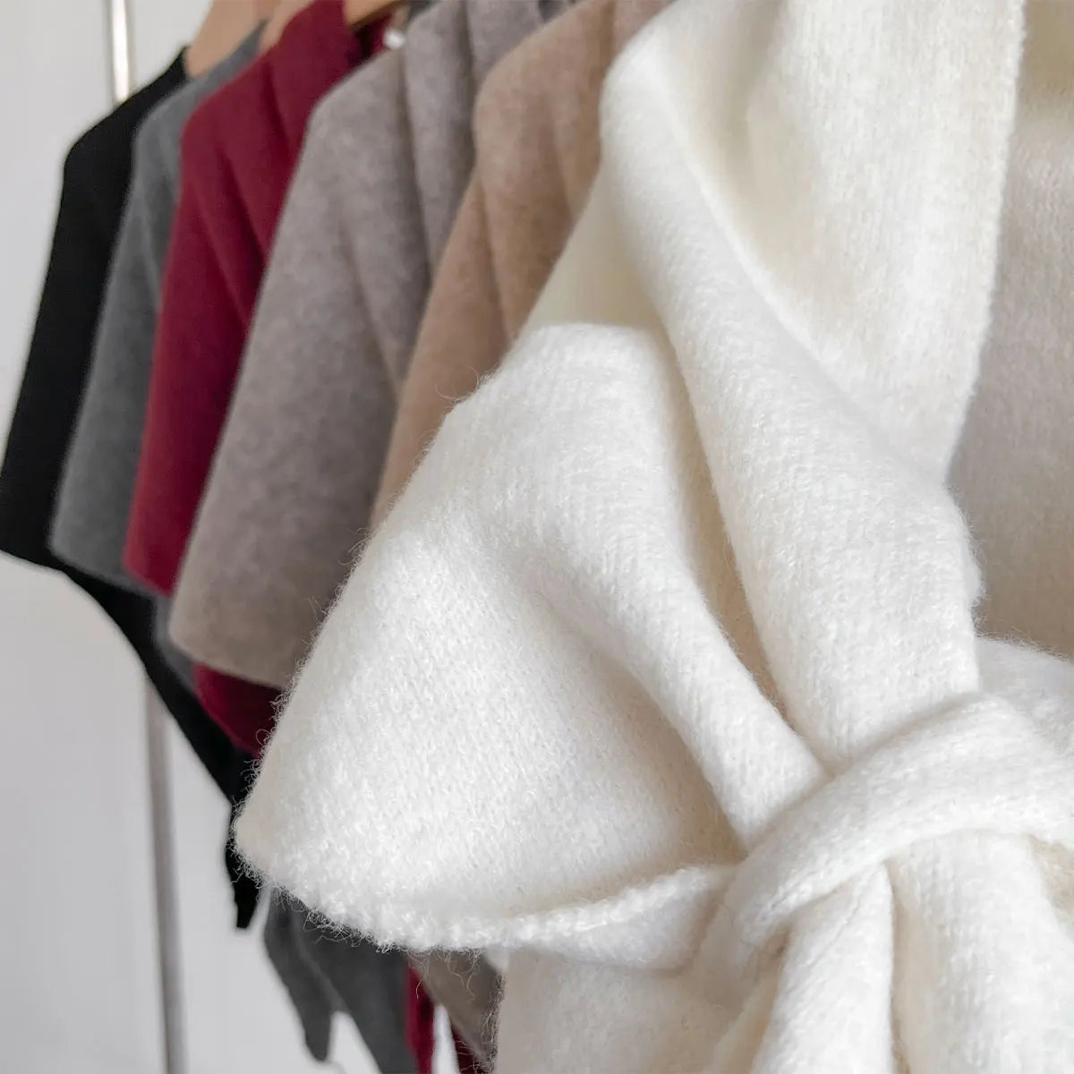 Maggie | Modischer Schal für Damen, perfekt für den Herbst