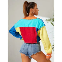 Myrana | Zeitloses Patchwork-Outfit für jeden Tag