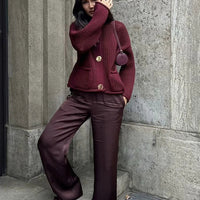 Mira™ - Modische Strickjacke