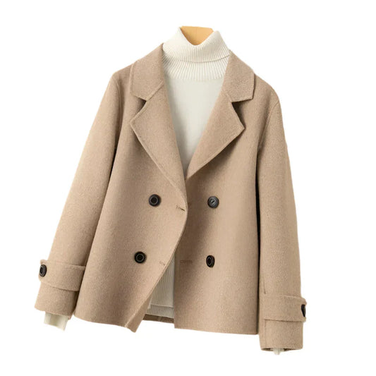 Vivienne™ – Eleganter Kaschmir-Blazer