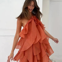 Ila | Fließendes Sommerkleid mit Layering-Effekt