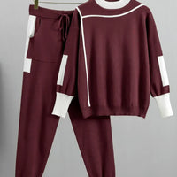 Alani | Modischer Zweiteiler für Frauen im modernen Design