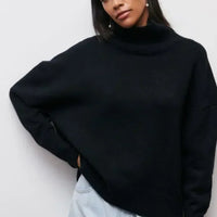 Seraphina™ | Stilvoller Rollkragenpullover für Damen