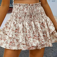 Merry | Süße Volant-Shorts für Damen