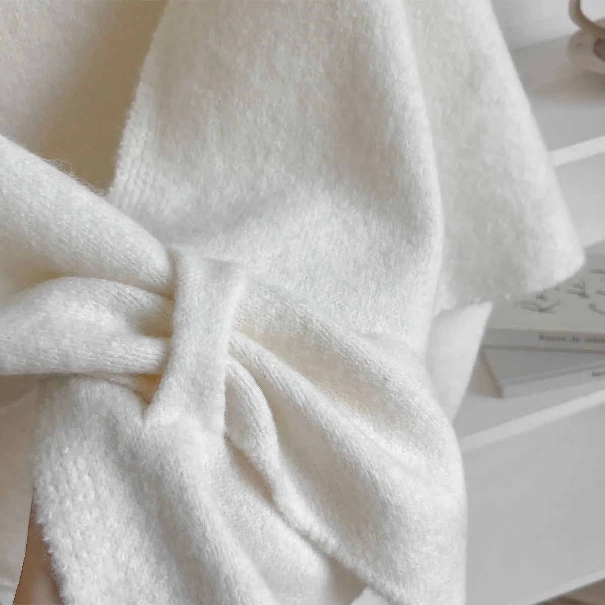 Maggie | Modischer Schal für Damen, perfekt für den Herbst