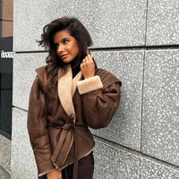 Alina | Modische Herbstjacke