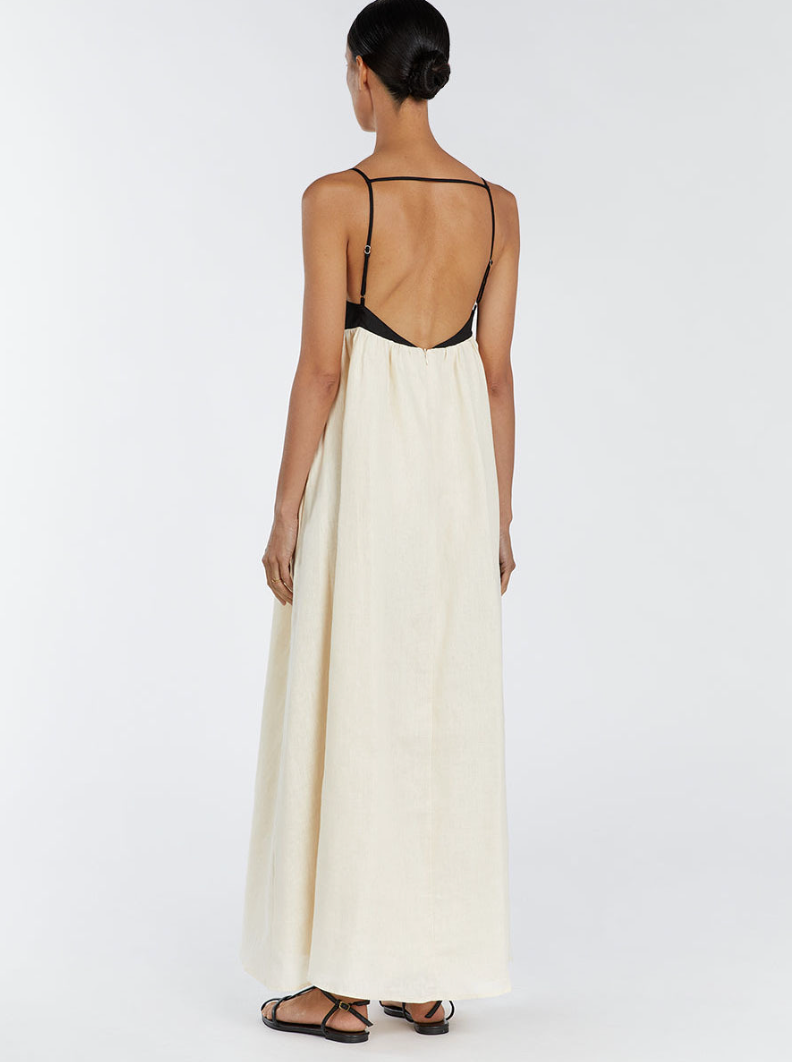 Gloria | klassisches Kleid für eine zeitlose Silhouette