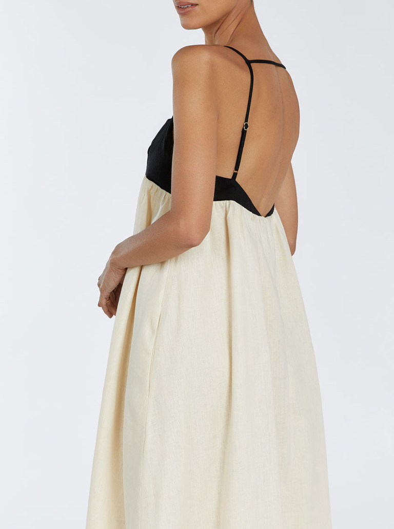 Gloria | klassisches Kleid für eine zeitlose Silhouette