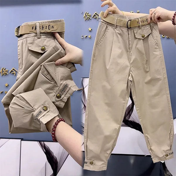 Lady | Bequeme Damen-Cargohose für den Alltag