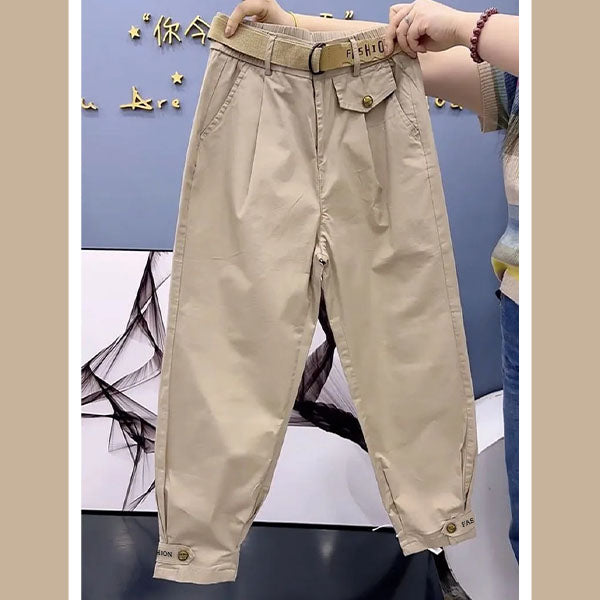 Lady | Bequeme Damen-Cargohose für den Alltag