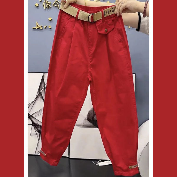 Lady | Bequeme Damen-Cargohose für den Alltag