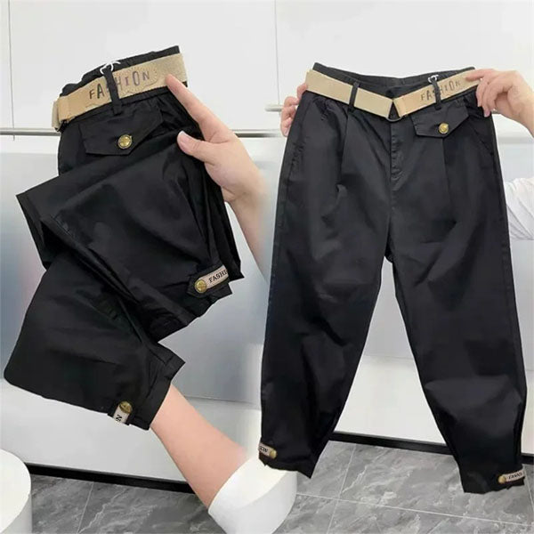 Lady | Bequeme Damen-Cargohose für den Alltag