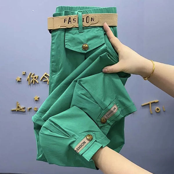 Lady | Bequeme Damen-Cargohose für den Alltag