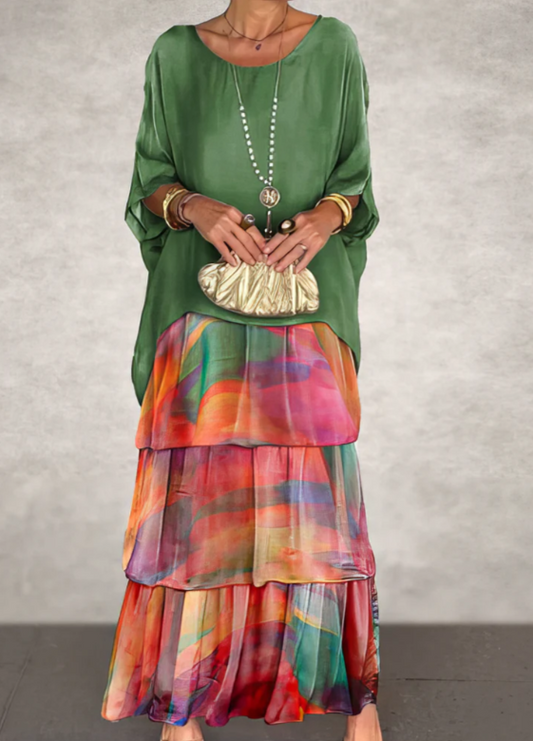 Freida | Schickes und feminines Abendkleid