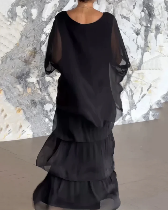 Freida | Schickes und feminines Abendkleid