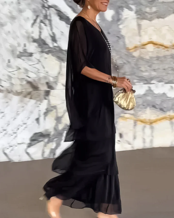 Freida | Schickes und feminines Abendkleid