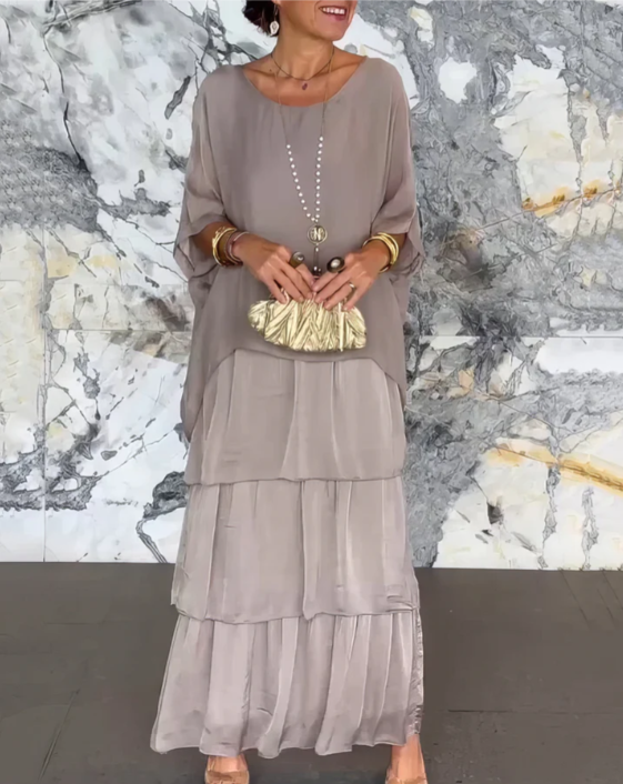 Freida | Schickes und feminines Abendkleid