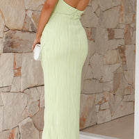 Diana | Elegantes Plissee-Kleid für Damen