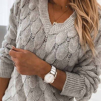 Valeria | Modischer Winterpulli