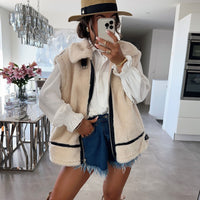 Amaya™ | Zeitlose Damenweste im modernen Stil