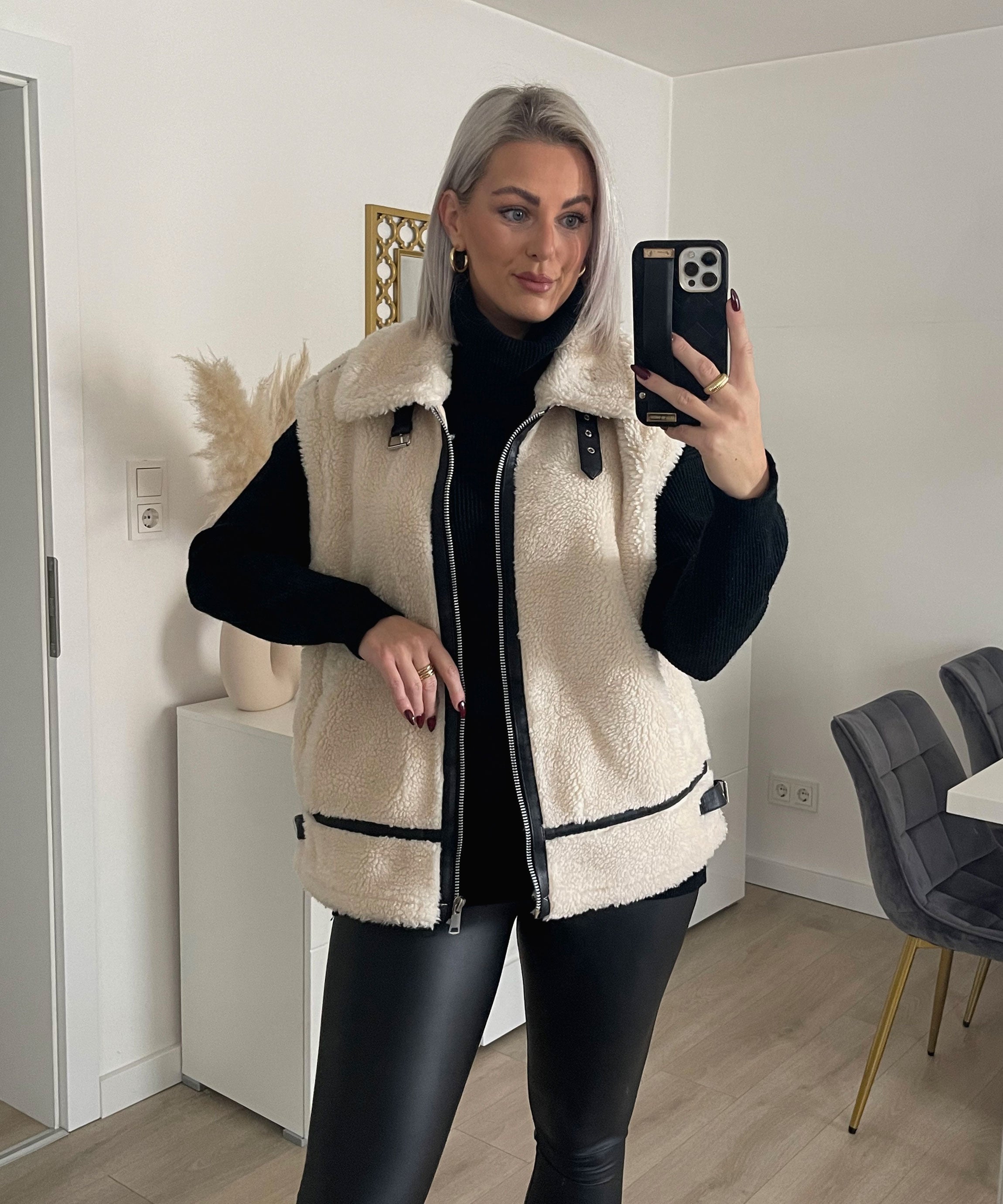 Amaya™ | Zeitlose Damenweste im modernen Stil