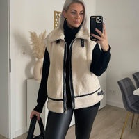 Amaya™ | Zeitlose Damenweste im modernen Stil