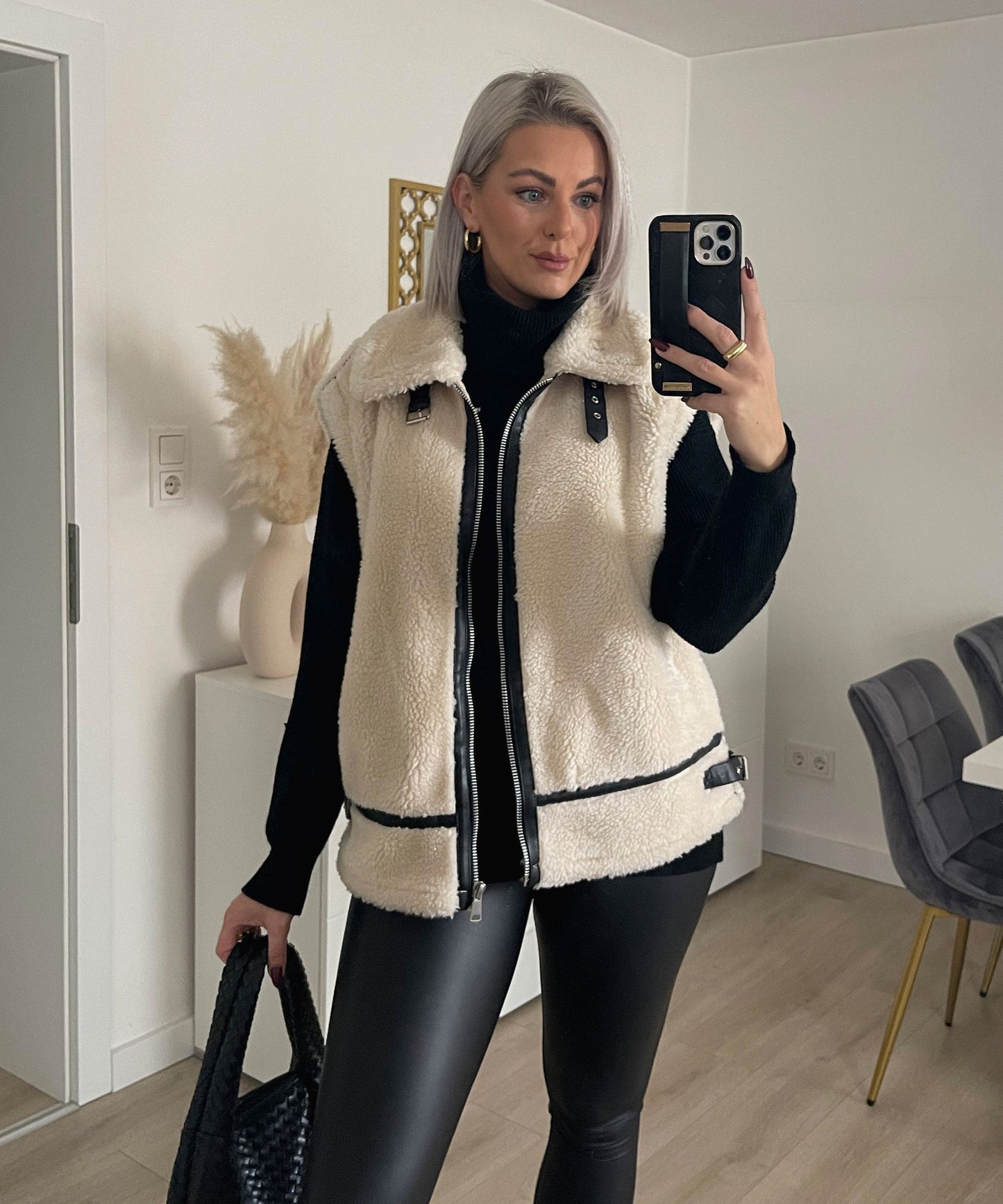 Amaya™ | Zeitlose Damenweste im modernen Stil