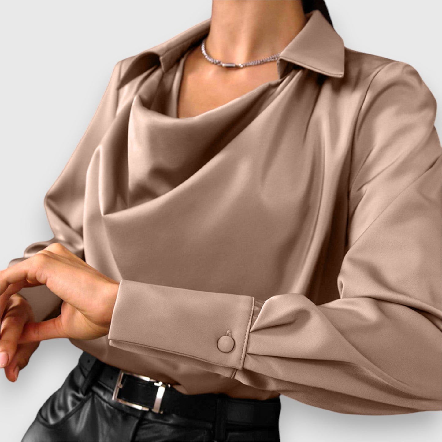 Maine | Feminine Bluse für elegante Anlässe