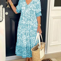 Anika | schickes und bequemes Kleid für den Sommer