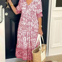 Anika | schickes und bequemes Kleid für den Sommer