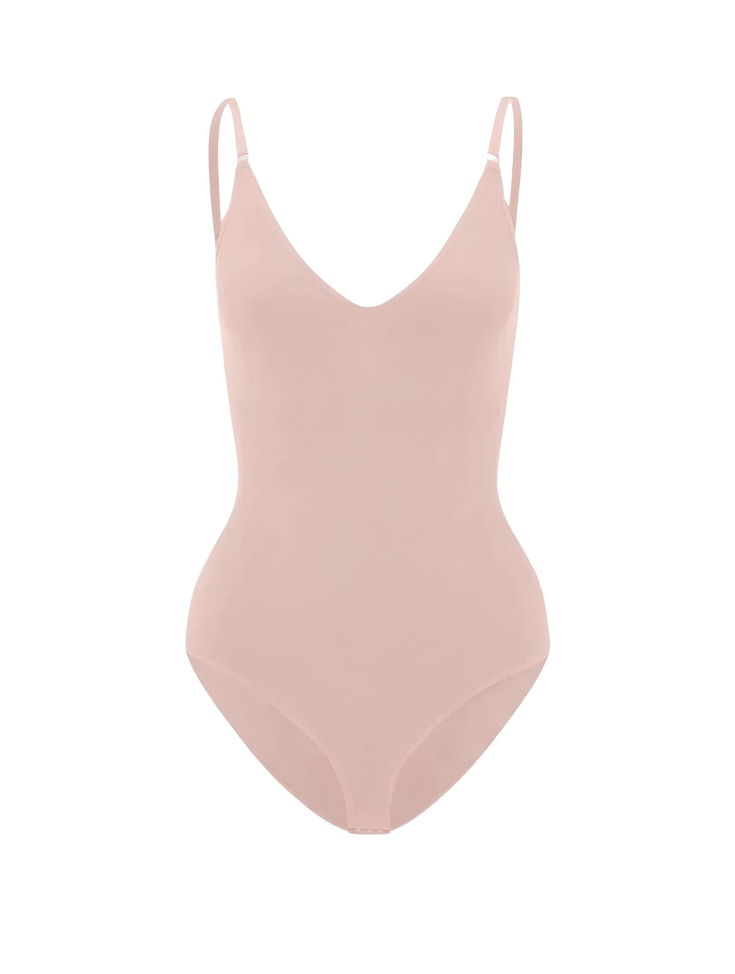 Megan | formender Shapewear-Body mit Schnappverschluss
