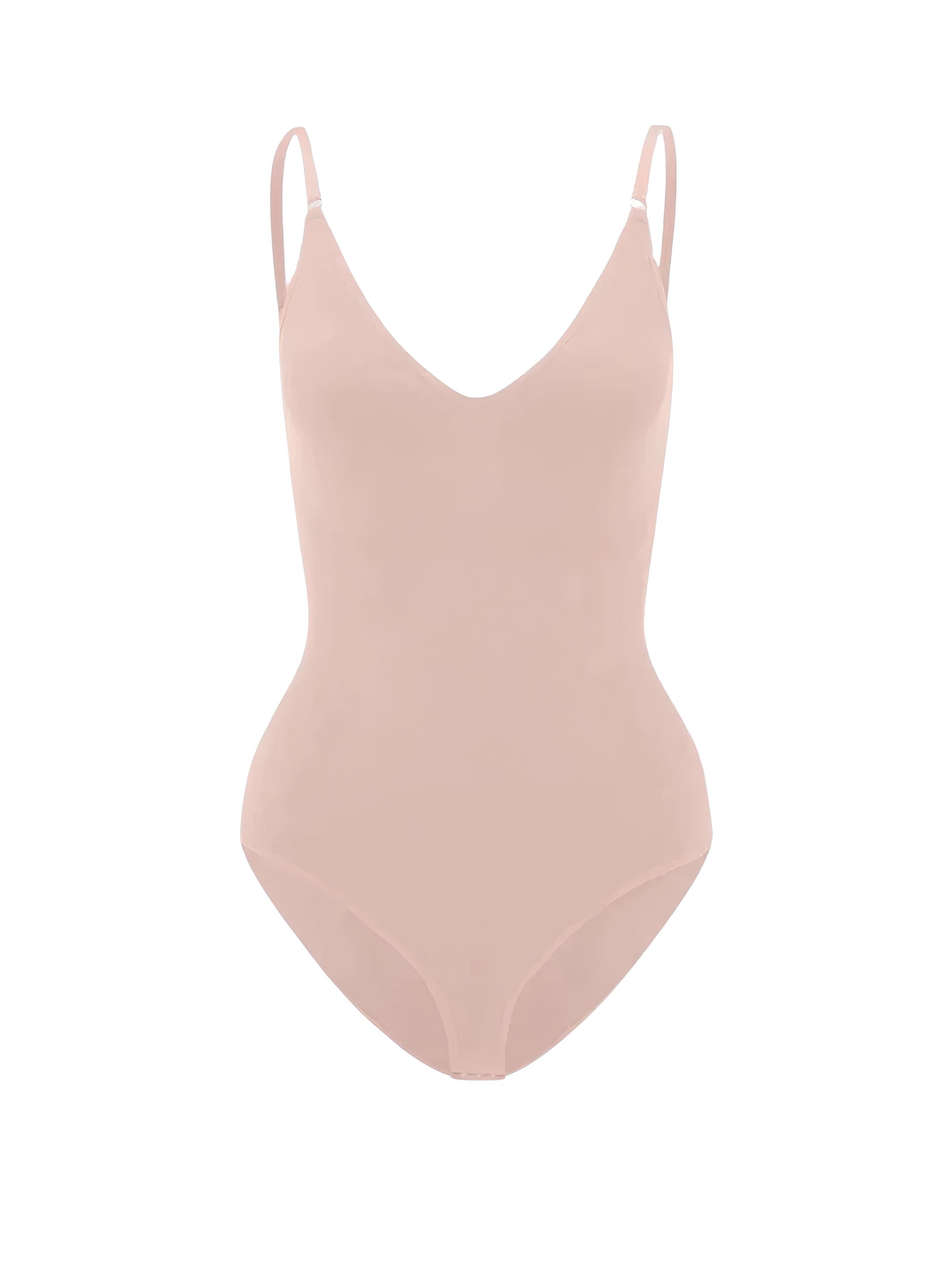 Megan | formender Shapewear-Body mit Schnappverschluss