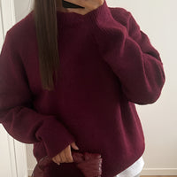 Lior | Weicher Strickpullover