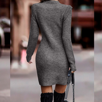 Biana | Elegantes Strickkleid