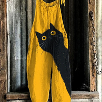 Ainara | Trendige Latzhose für Damen