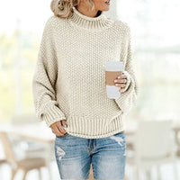 Cleo | Damen Strickpullover