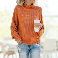 Cleo | Damen Strickpullover