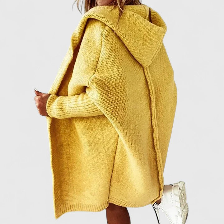 Rosie | Bequeme Strickjacke