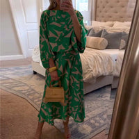 Bridget | Lockeres Damen-Set mit Kleid für jeden Tag