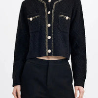 Isabelle™ | Feminin eleganter Cardigan