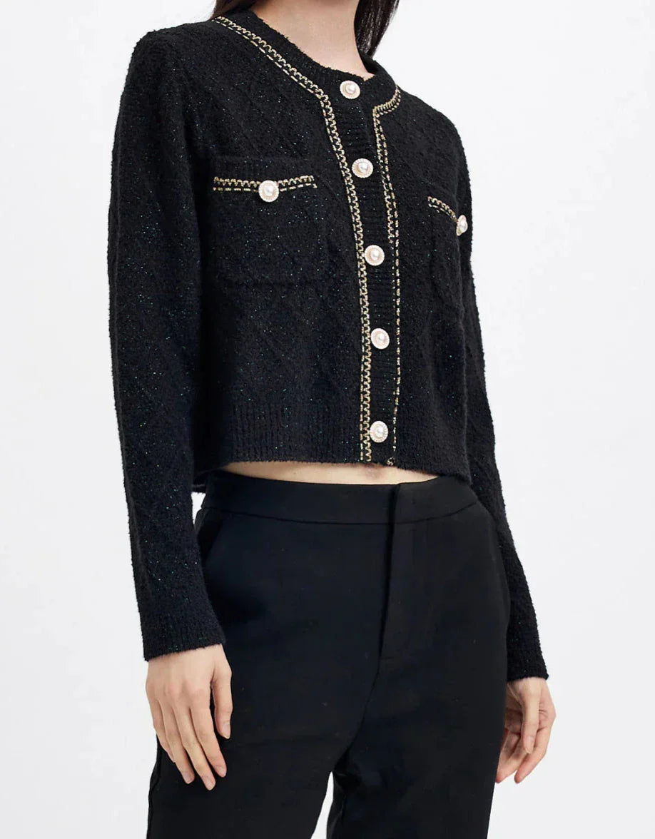 Isabelle™ | Feminin eleganter Cardigan