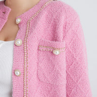 Isabelle™ | Feminin eleganter Cardigan