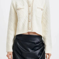 Isabelle™ | Feminin eleganter Cardigan