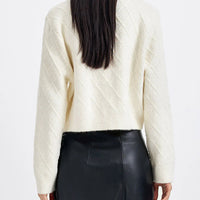 Isabelle™ | Feminin eleganter Cardigan