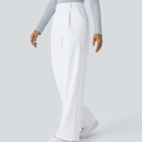 Kora | Damenhose, hoch tailliert & elegant